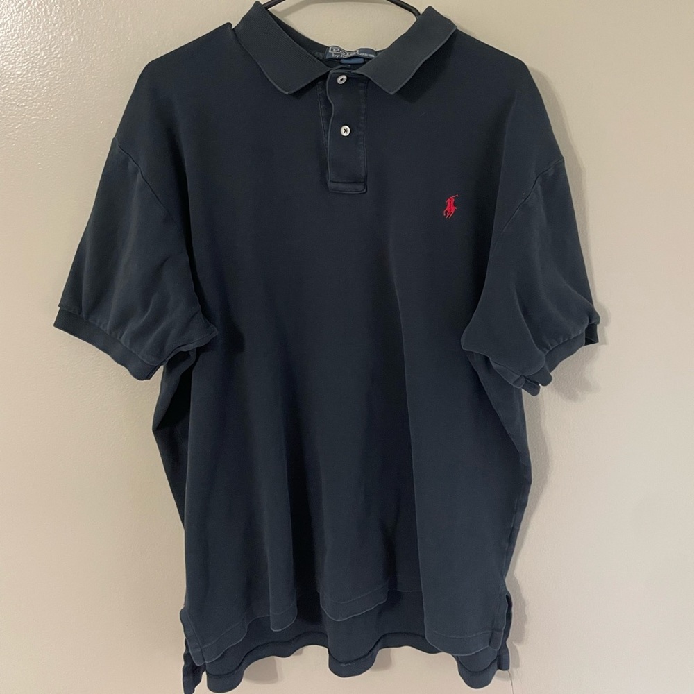 Men’s Polo Ralph Lauren Black XL Short Sleeve